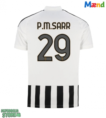 Juventus Pape Matar Sarr #29 Replika Hjemmebanetrøje 2026-27 Kortærmet